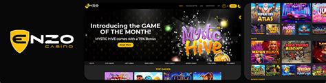 enzo casino|Enzo Casino Casino Review .
